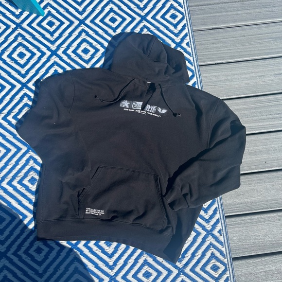 1340 Collective Other - Baggy Hoodie